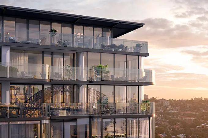 BLUE Apartment Project - 128 Units